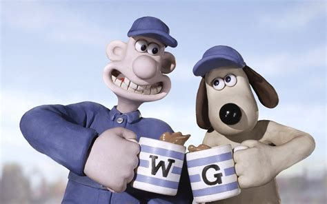 Wallace and gromit curze